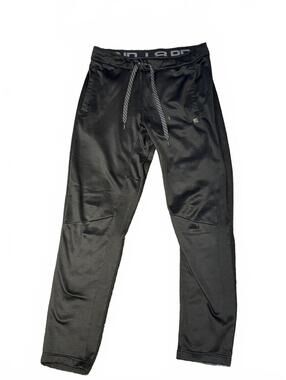 Layer 8 | Defend L8 Pro | Polyester Black Athletic Pants | Size Small